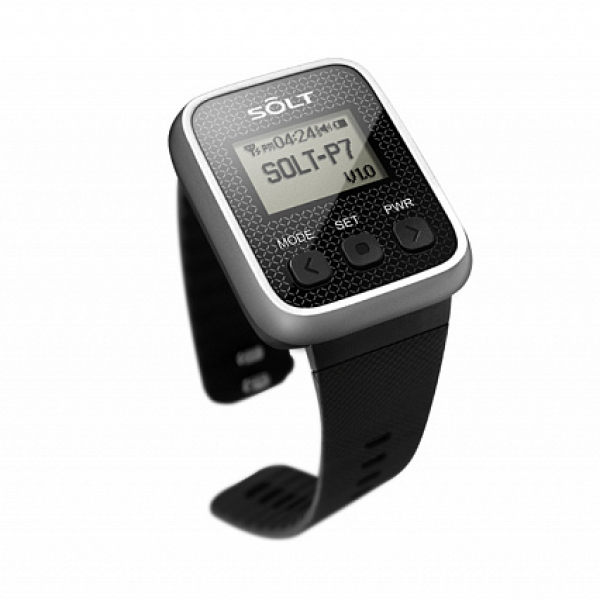 Пейджер с наручным креплением SP7-100